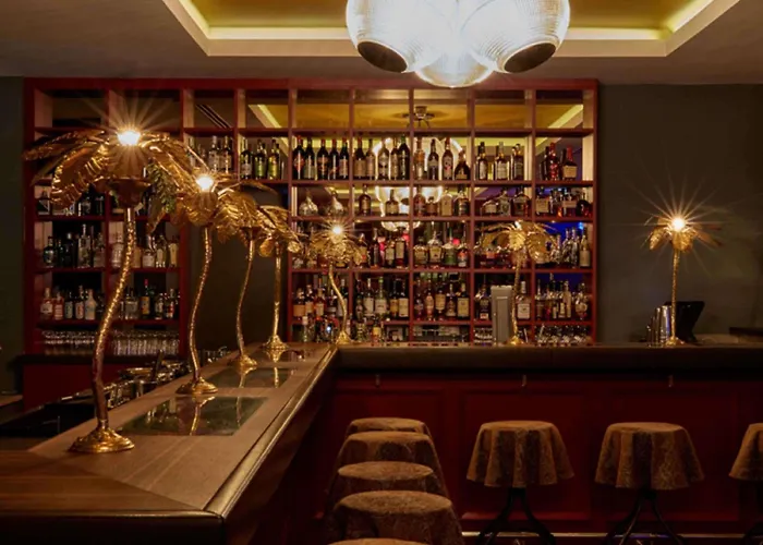 25Hours Hotel The Royal Bavarian München